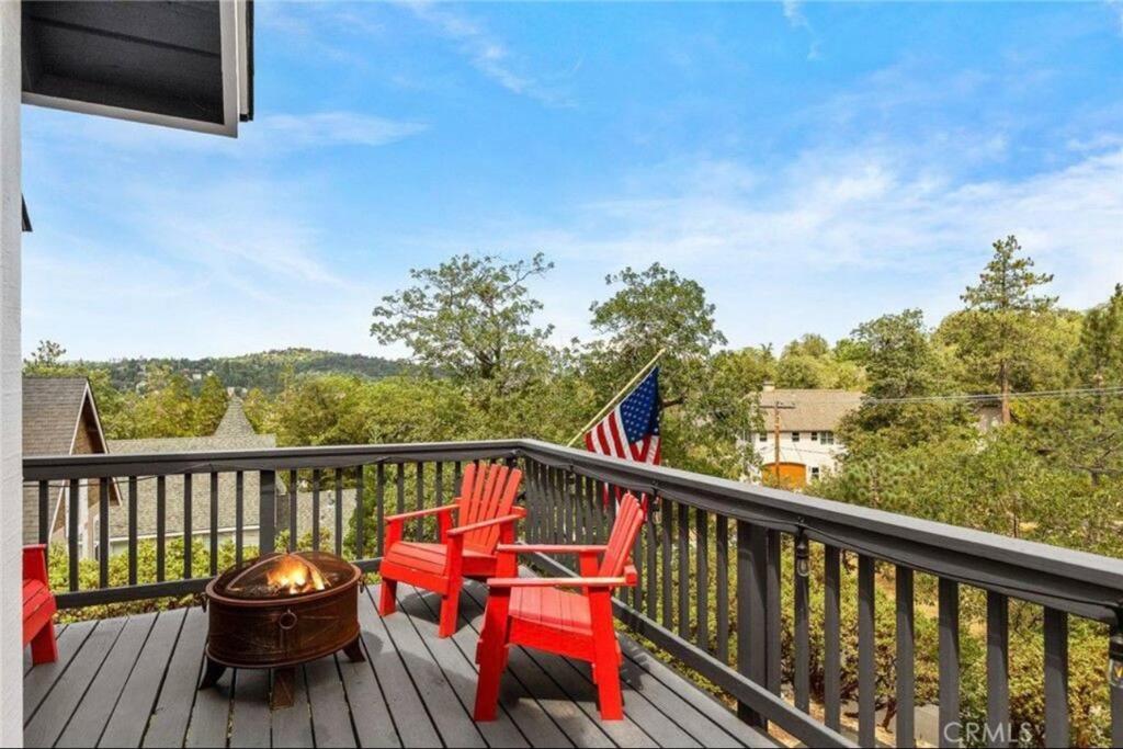 Charming Getaway Cabin Lake Arrowhead Εξωτερικό φωτογραφία