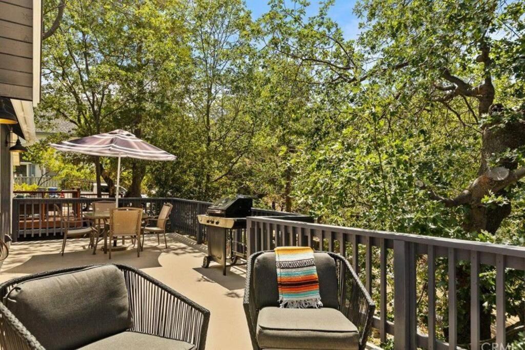 Charming Getaway Cabin Lake Arrowhead Εξωτερικό φωτογραφία