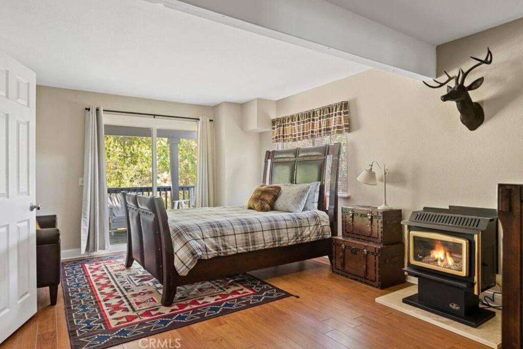 Charming Getaway Cabin Lake Arrowhead Εξωτερικό φωτογραφία