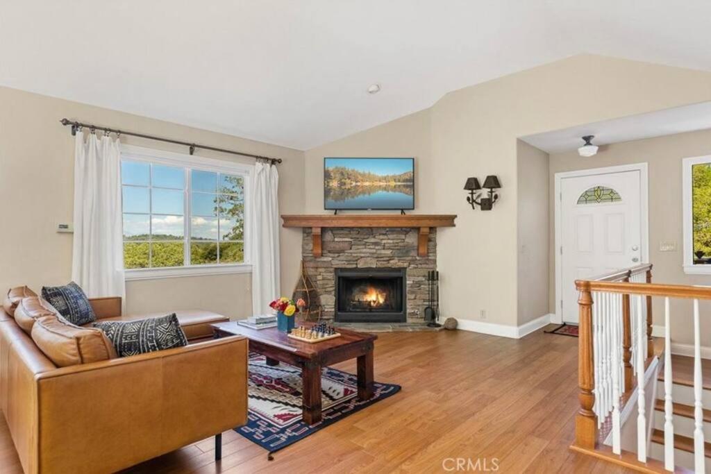 Charming Getaway Cabin Lake Arrowhead Εξωτερικό φωτογραφία