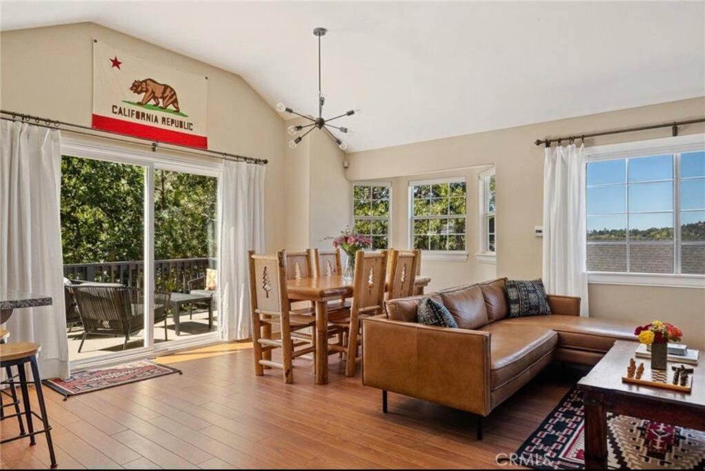 Charming Getaway Cabin Lake Arrowhead Εξωτερικό φωτογραφία