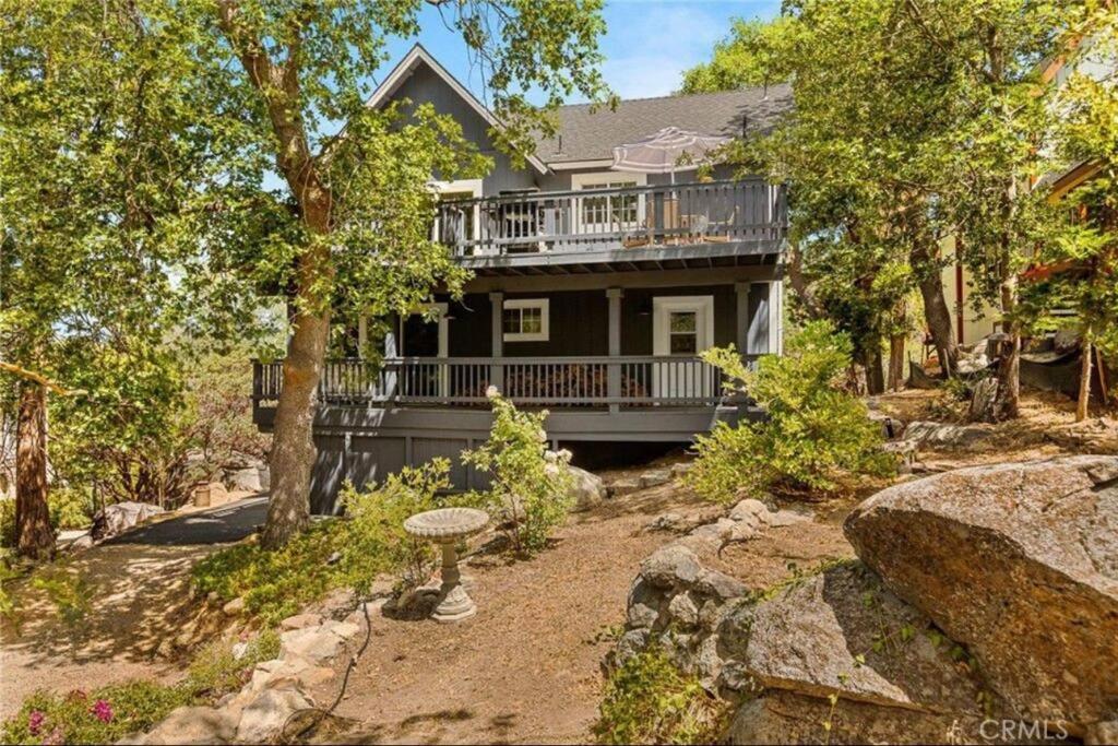 Charming Getaway Cabin Lake Arrowhead Εξωτερικό φωτογραφία