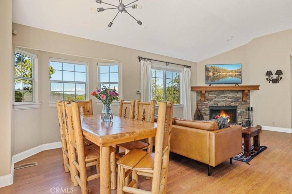 Charming Getaway Cabin Lake Arrowhead Εξωτερικό φωτογραφία